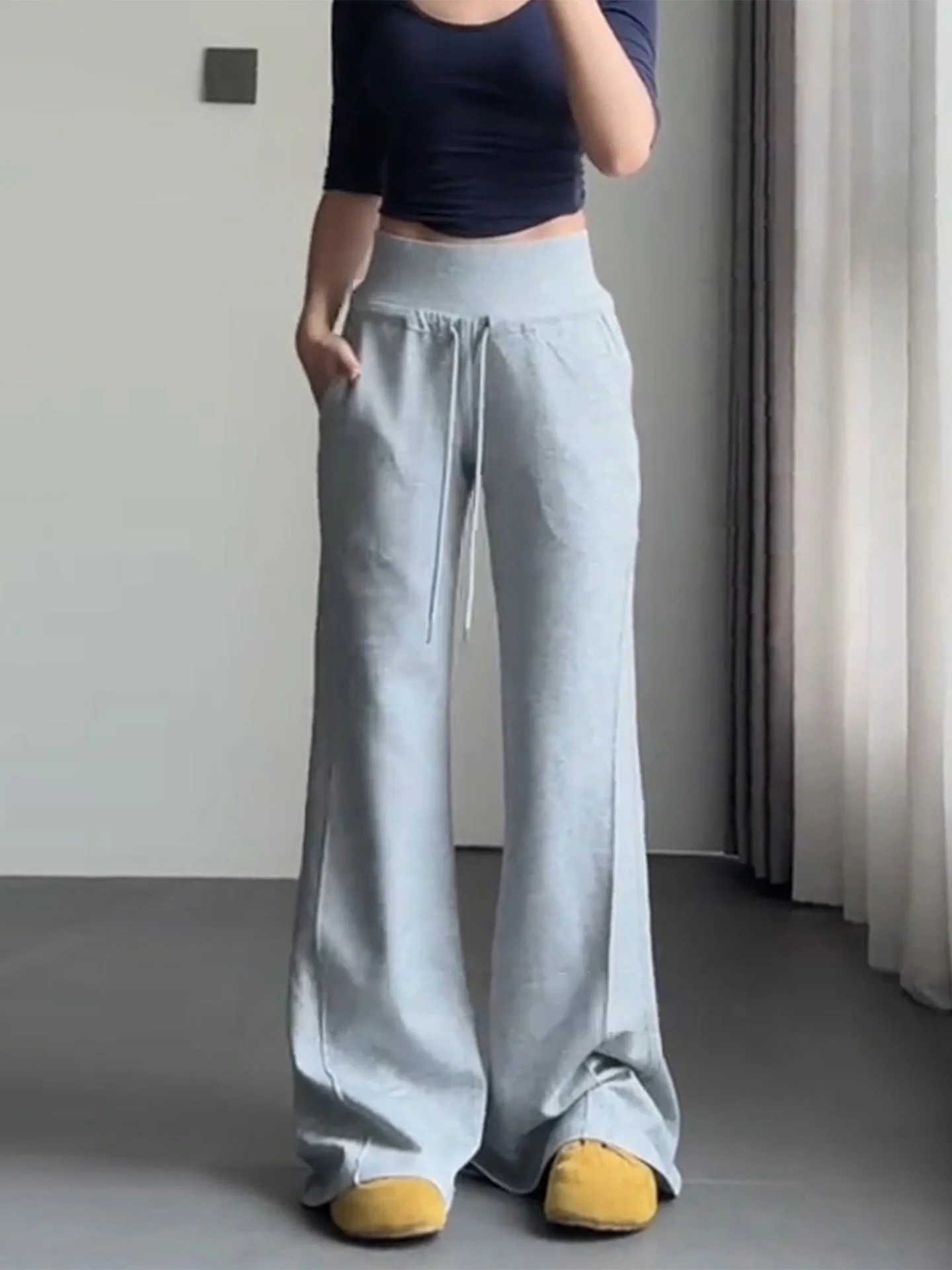 High Waist Yoga Pan… - image