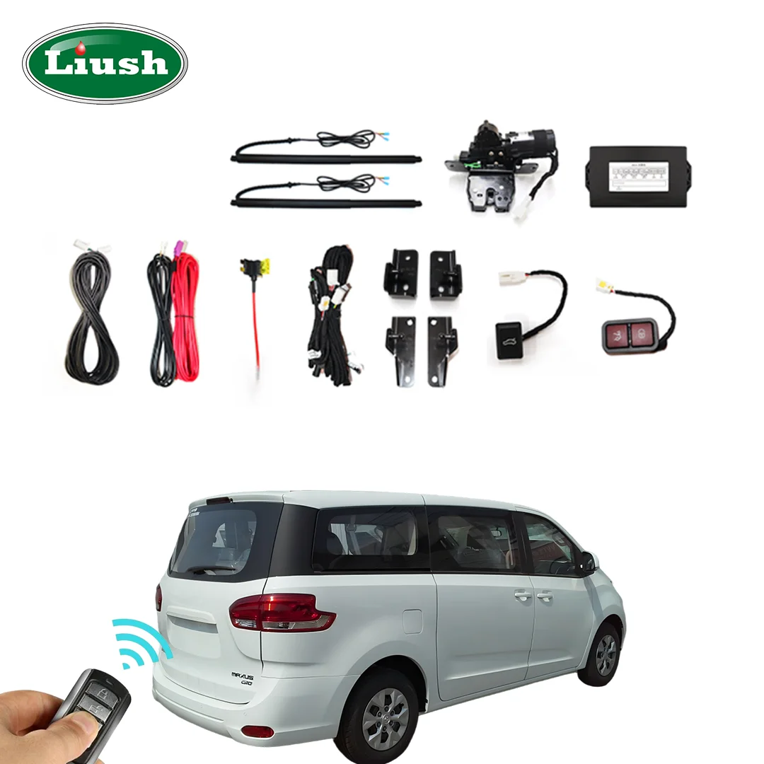 Automatic Power Tailgate Electric Lift For Maxus/LDV G10 Retrofit Car Trunk Boot Opener System For Maxus/MG/Avior G10 Liftgate
