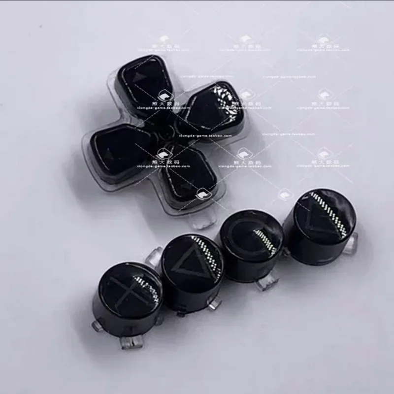 1Set OEM for Playstation 5 for PS5 Game Pad Joystick Controller Direction Button ABXY Keypad Replacement