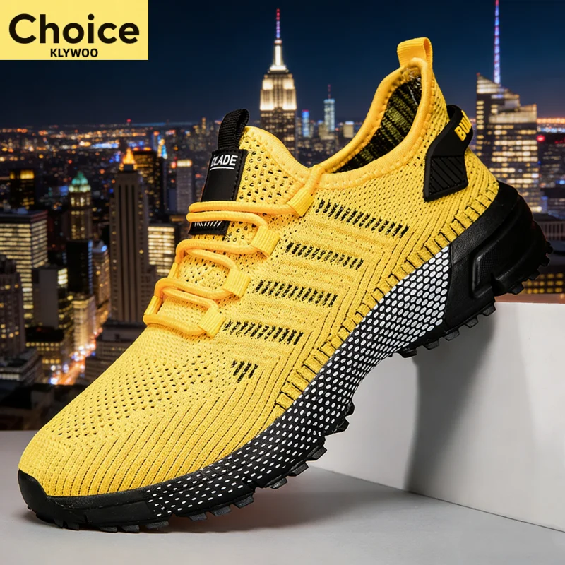 NEUE Laufschuhe, Spezial-Marathon-Schuhe für Herren, atmungsaktiv, leicht, bequem, rutschfest, luxuriöse Turnschuhe für Damen