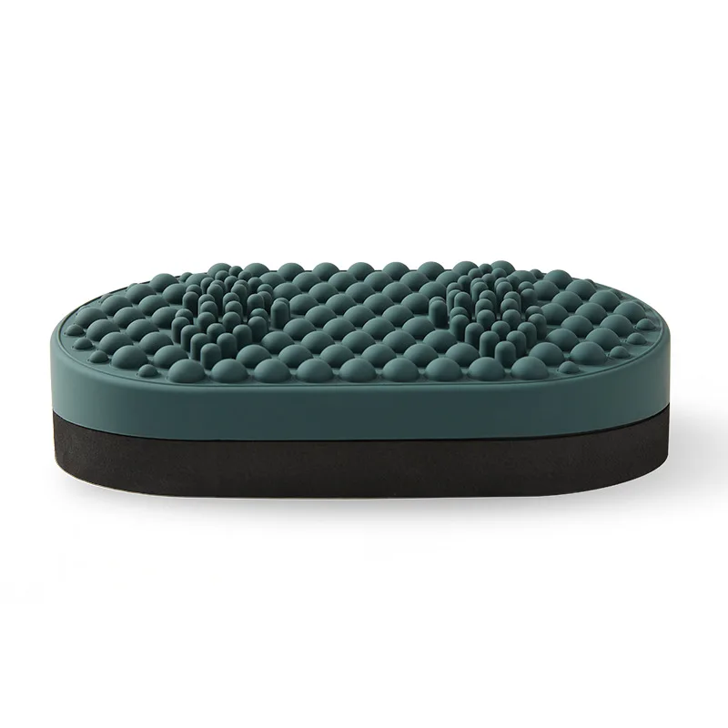 

Foot Massage Pad, Office Footstool, Pregnant Women's Foot Pad, High Silicone Relaxation Upright