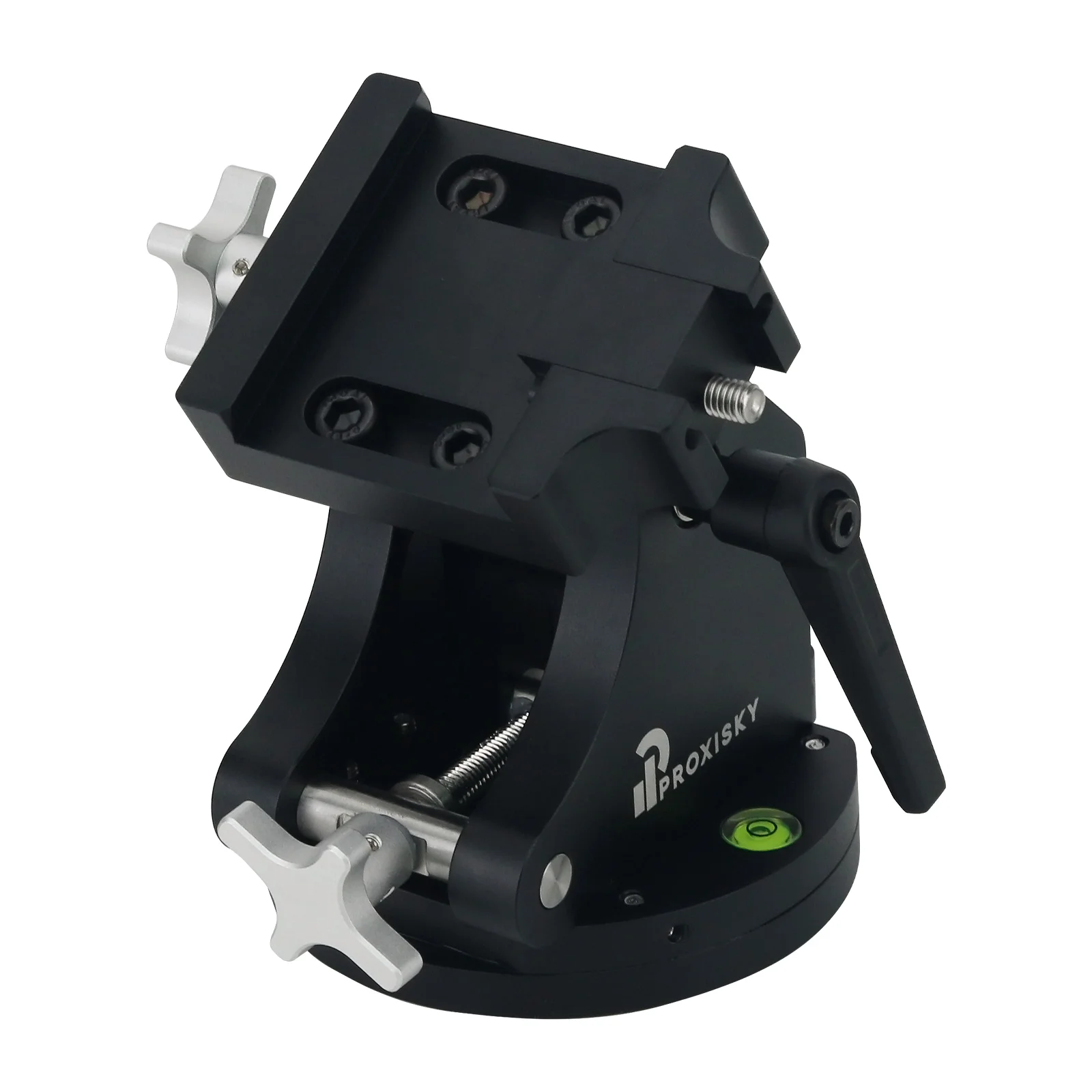 TeSeek Alt/Az Base Second Generation 35KG Load Lightweight Altazimuth Mount Base for UMi17 Lite Equatorial Mount