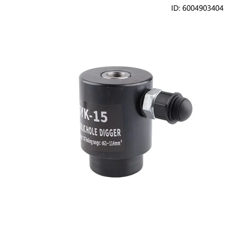 Stainless steel sink hydraulic hole opener drawing die sinking hole