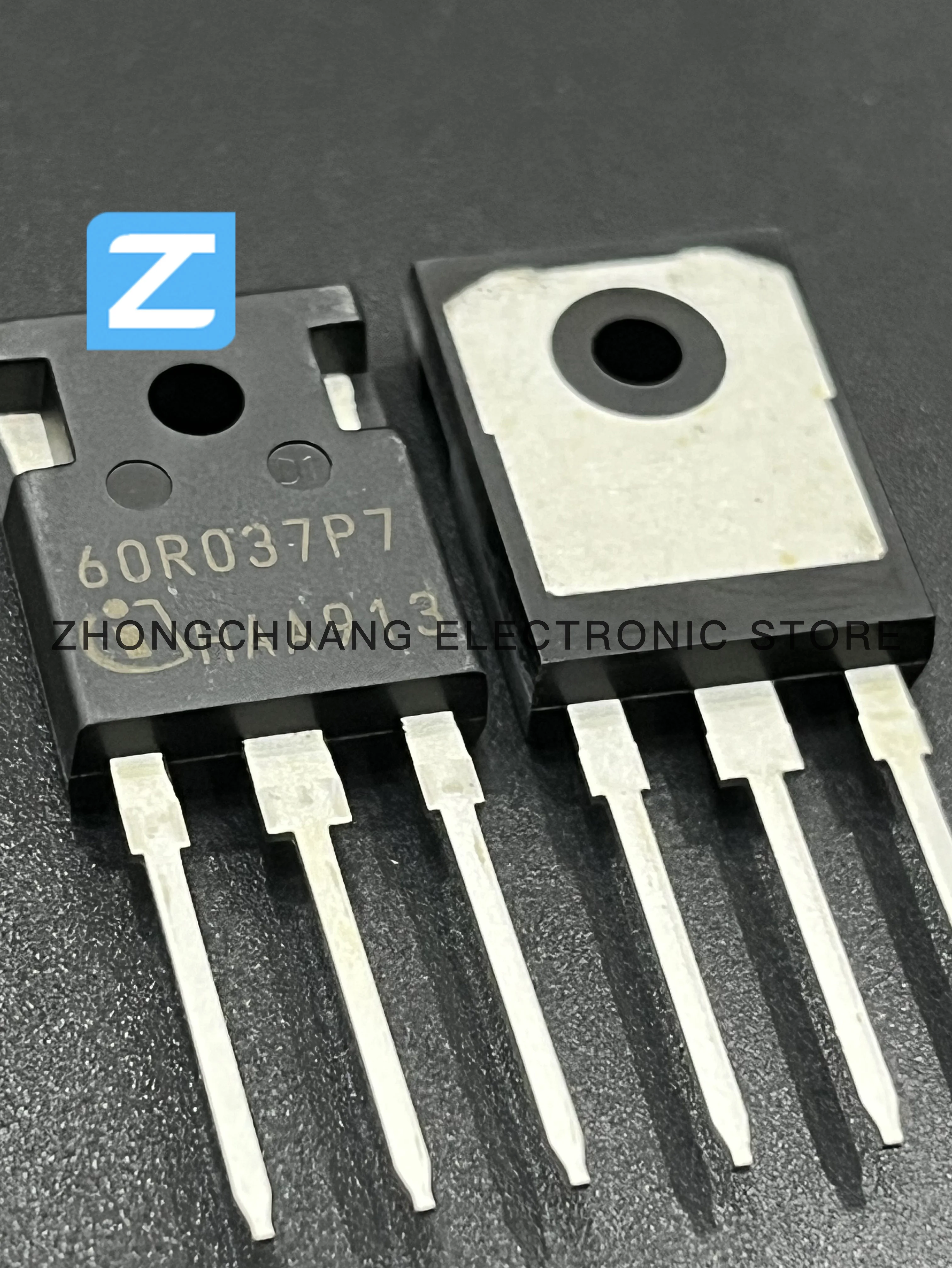 1-10PCS IPW60R037P7 60R037P7 TO-247 600V 76A MOSFET IPW60R060P7 60R060P7 TO-247 600V 48A MOSFET new original