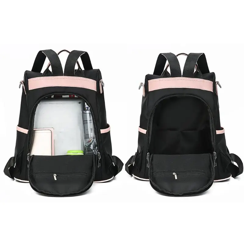 Anti-theft Backpack Purse for Women Girl Lady Fashion Satchel Shoulder Bag Handbag Drop Shipping