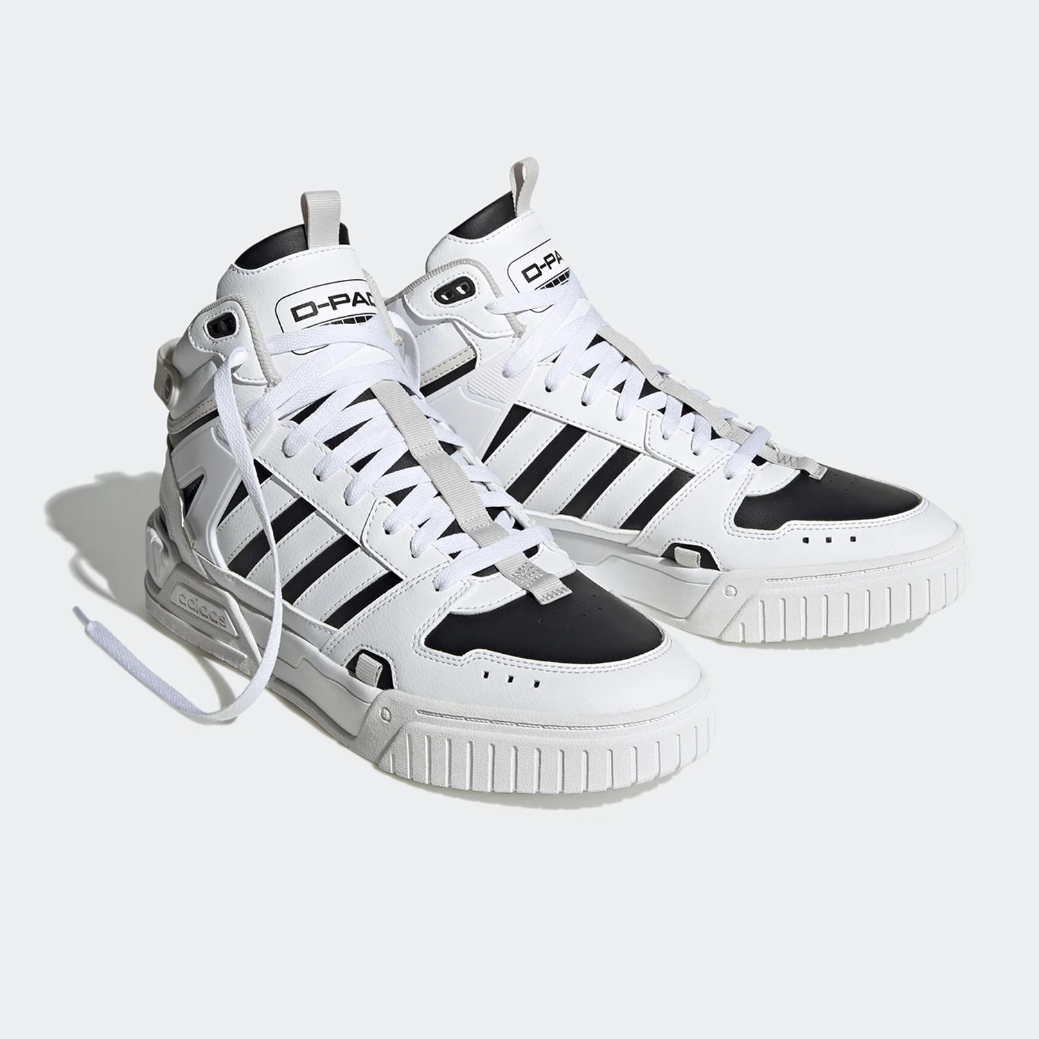 Adidas Originals Neo D-PAD MID Unisex Sports Sneakers IG7620