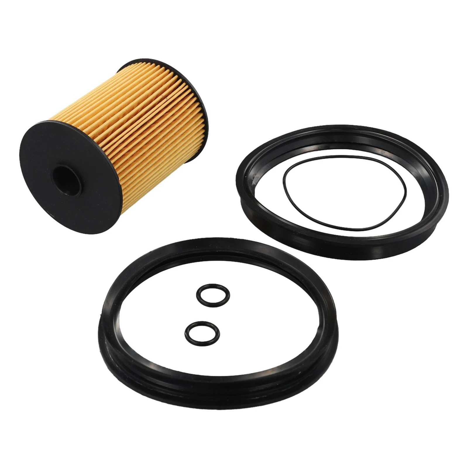 Replacement Fuel Filter Fule Fitler Fuel Filter & O Rings 16146757196 2001 TO 2006 ADB112303 Automobile Fuel Filter