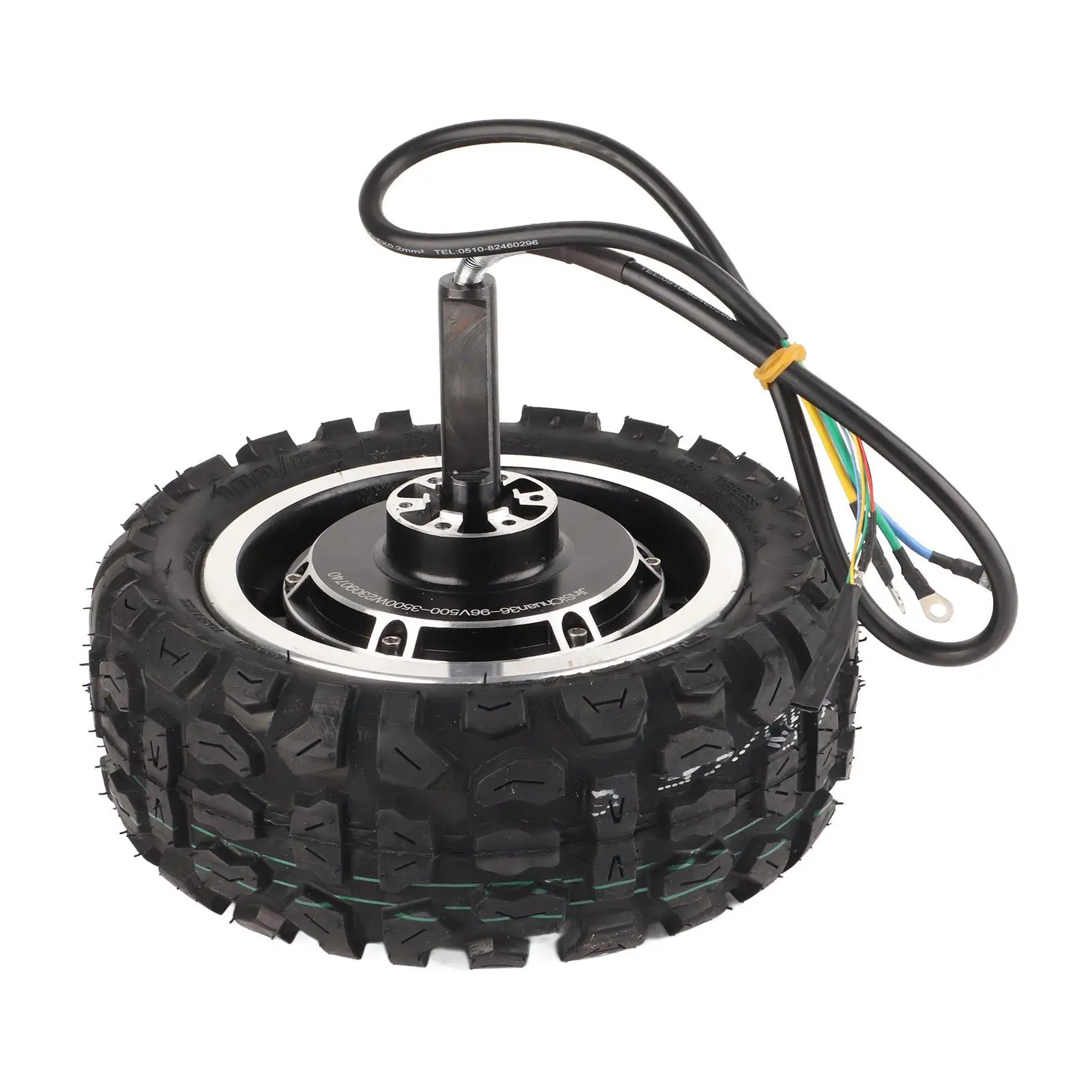 

11in Wheel Hub Motor 36 to 96V 500W to 3500W Waterproof Disc Brake Hub Motor for electric Bike Scooter