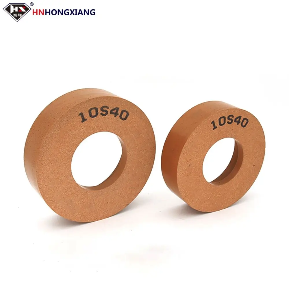 10s40 10s60 10s80 Edge Machine Giamond Grinding Wheel For Glass Edging Glass Polishing Wheel