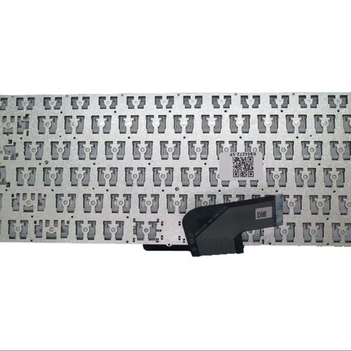 

MD61465 MD61464 MD61287 Laptop Gray Keyboard For MEDION AKOYA E4273 Spanish SP