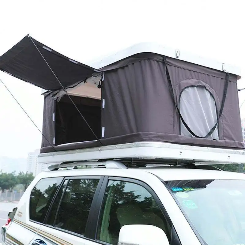 

Cuckoo 2021 New Cheapest Roof Top Tent Hard-shell Cars Top Tents
