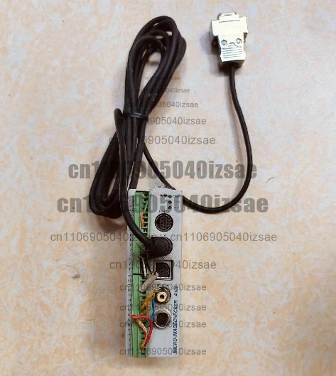 Vision Controller MICRO-IMAGECHECKER A100 ANMA110V2 Test OK