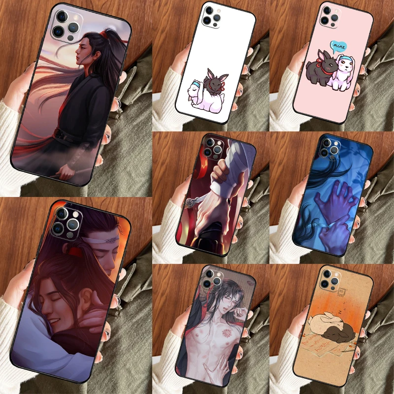 The Untamed Wangxian Case For Samsung Galaxy M06 M12 M32 M52 M35 M55 M15 M11 M13 M14 M16 M36 M56 M31 M53 M34 M54