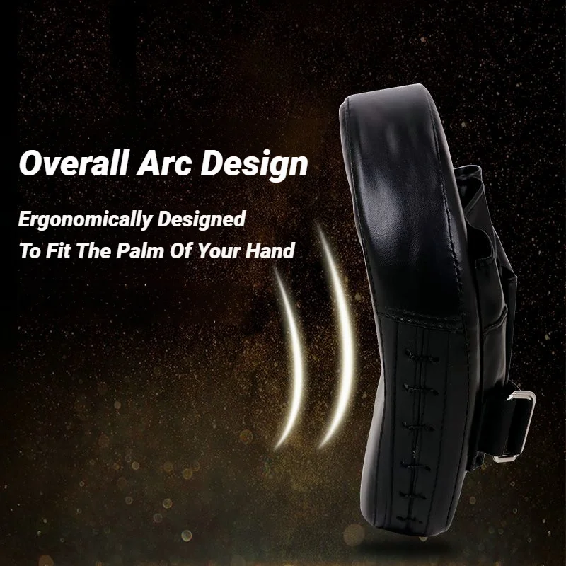 Boksen Pad Hand Doel Handschoenen Training Focus Taekwondo Muay Thai Mixed Martial Arts Handschoen MMA Pu Karate Strijd Volwassenen Kinderen