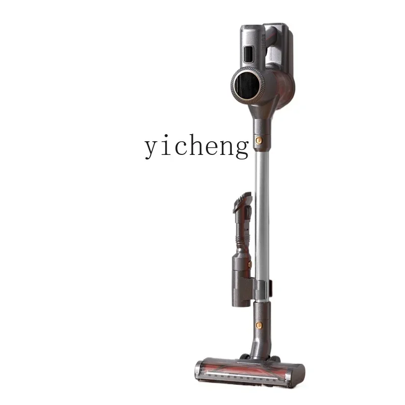 

modern wireless vacuum cleaner household small handheld super suction and towing