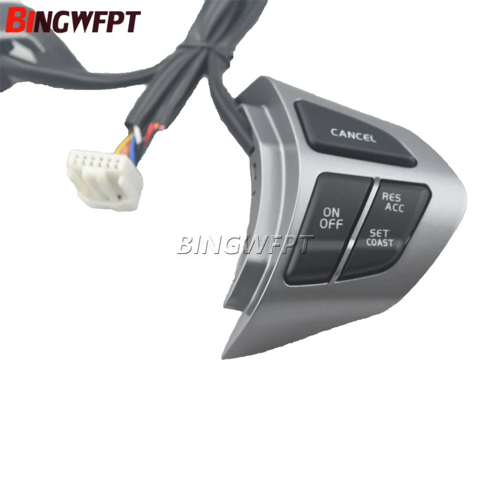 Cruise Control Button For Suzuki Grand Vitara 2006 2007 1.6 MT 3-door edition Control Audio Volume Switches