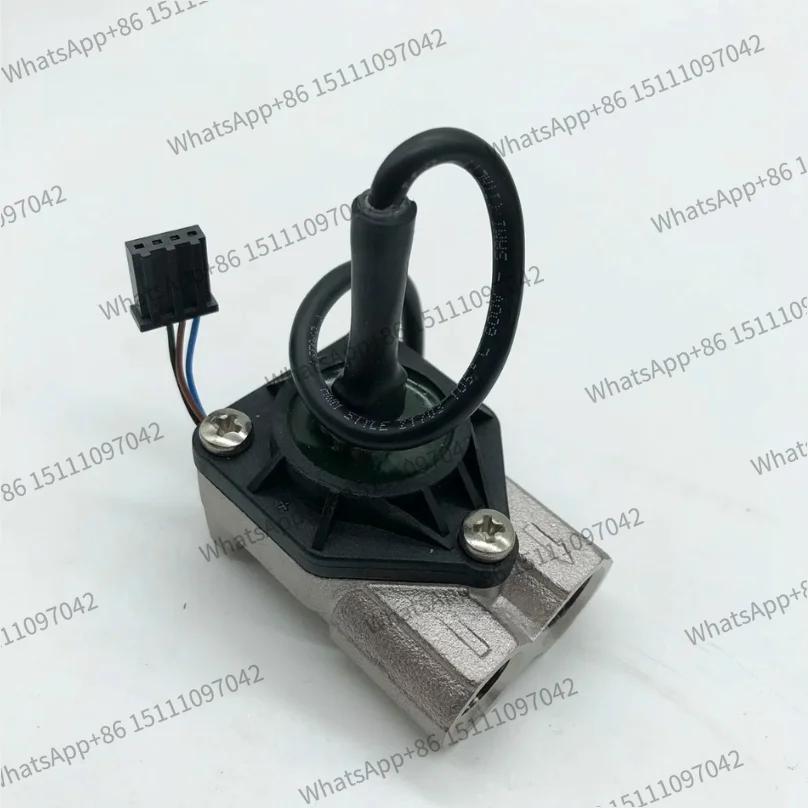 Repuestos para Máquinas de Café, Medidor de Flujo de 3 Cables de 1/4' FF1.0mm para Máquinas de Espresso FAEMA, Campari, CASADIO