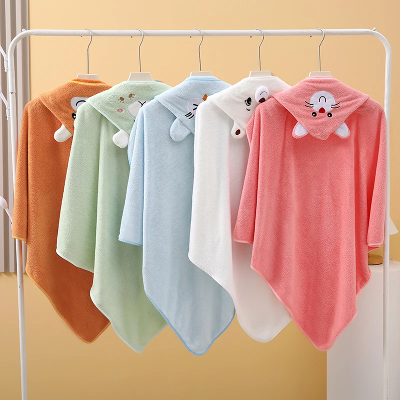 Baby Bath Towel 3