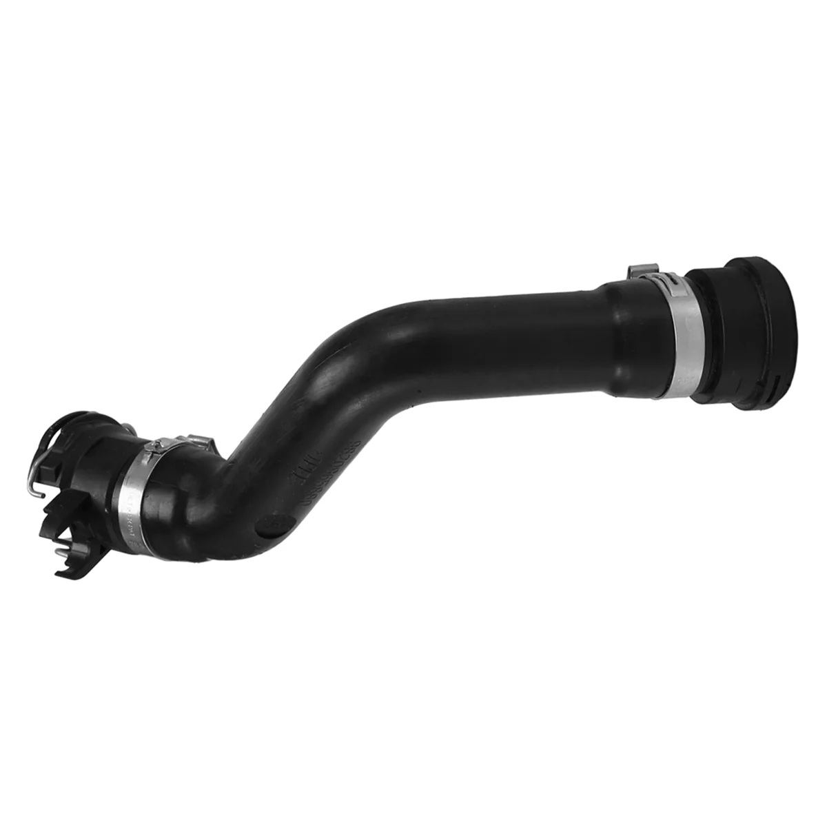 Car Turbo Air Duct Pipe Air Intake Hose & Exhaust Line for BMW Mini Cooper R55 R57 R59 R60 R61 13717607778 13717627501