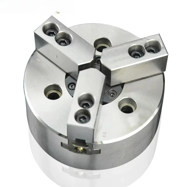 5 Zoll 3-Backen-Hohlspannfutter