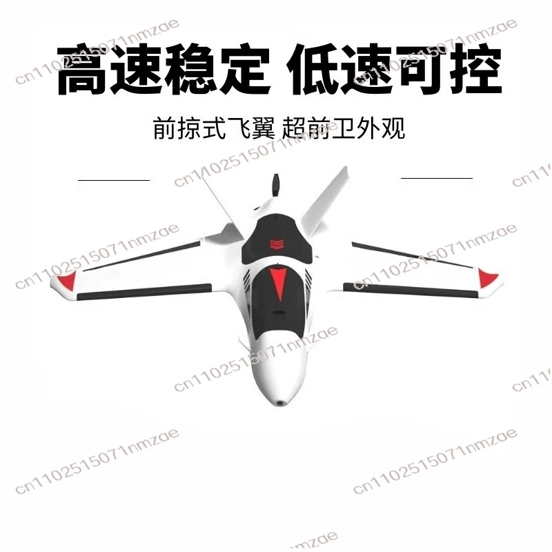 800mm EPP Forward Swept Wing Fixed Wing FPV Flying Wing RC Model Aircraft