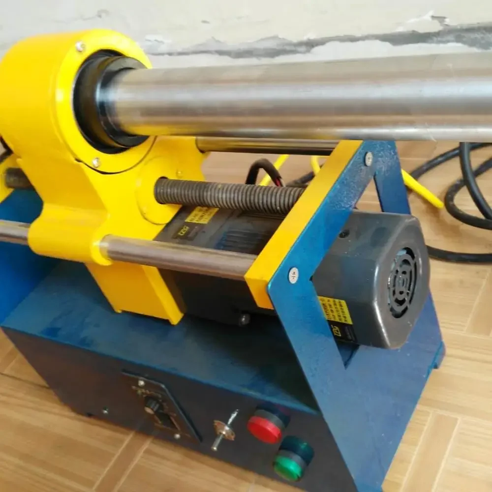Portable Automatic Inner Hole Welding Machine Inner Circle Welder Movable Boring Machine