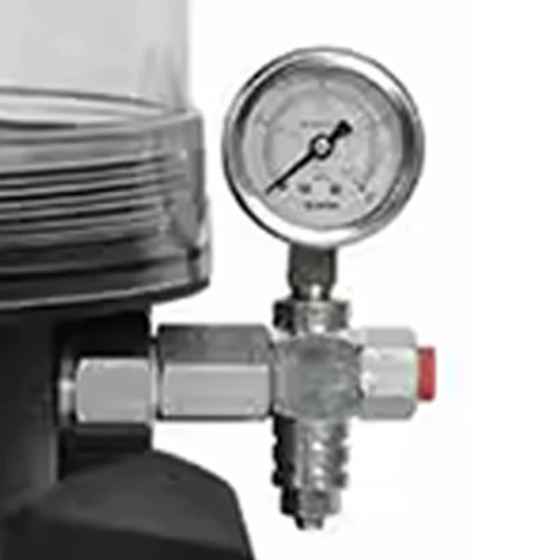 

Новый электрический смеситель-насос для смазки строительной техники 24В/220В/380В/12В, полностью автоматический, программируемый