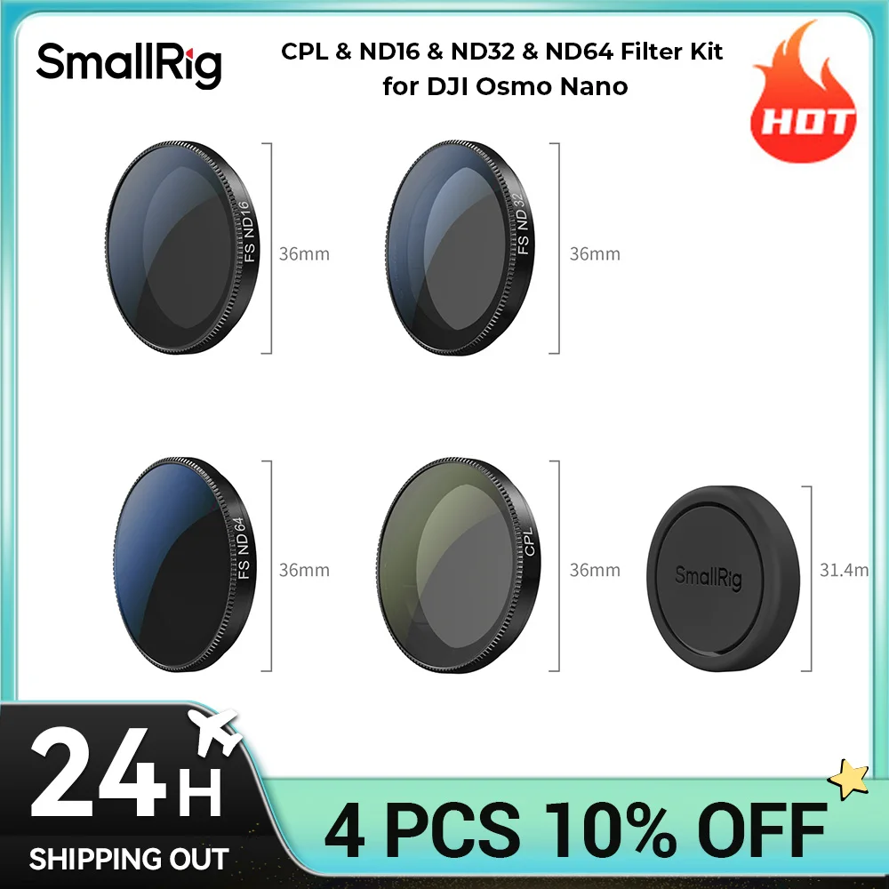 Smallrig Osmo Nano … - image