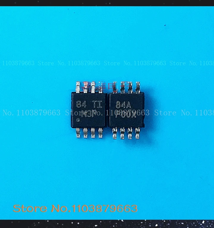 LM258ADGKR Letterin…