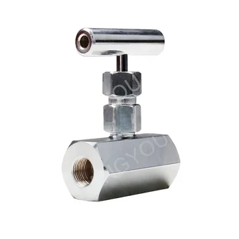 

High Pressure Needle Valve One Way Manifold Valve