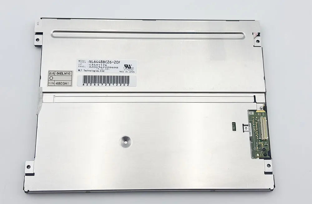 8,4"-Display für Furuno FCV-587 FCV587 GPS-Kartenplotter Fischfinder – Detail 6