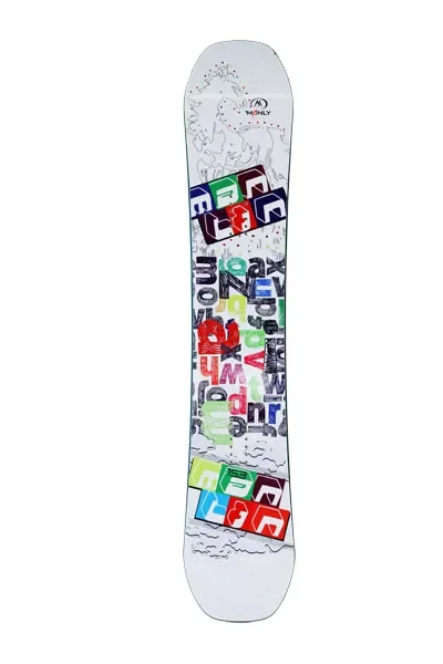 Snowboard  snow ski board