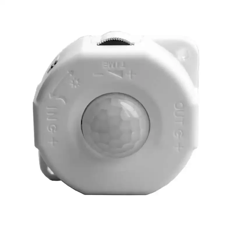 Pir Sensor Detektor Smart Switch LED Pir Infrarot Bewegungs sensor Erkennung automatischer Sensor Lichtsc halter