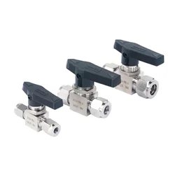 Fit Tube O.D 3/4/6/8/10/12/14/16/18/20mm 1/8