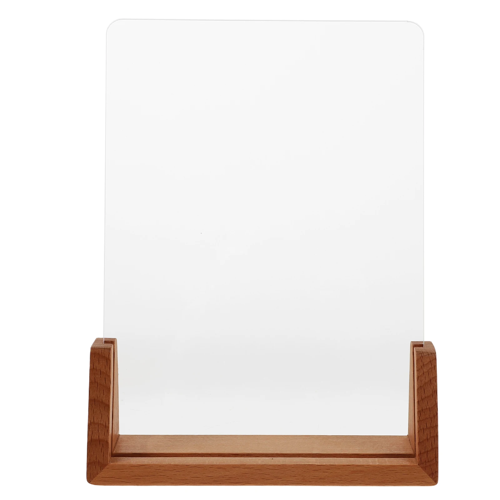 

Multifunctional Art Board Acrylic False Stand Durable Stylish Nail Practice Kit Salon Home Use Display Stand For Nails Manicure