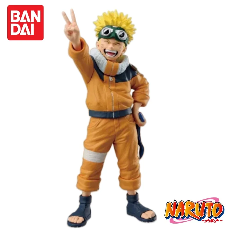 

В наличии оригинальные Bandai Banpresto аниме персонажи Наруто Bfc Стайлинг ниндзя война Узумаки Наруто призы гаражный комплект модель