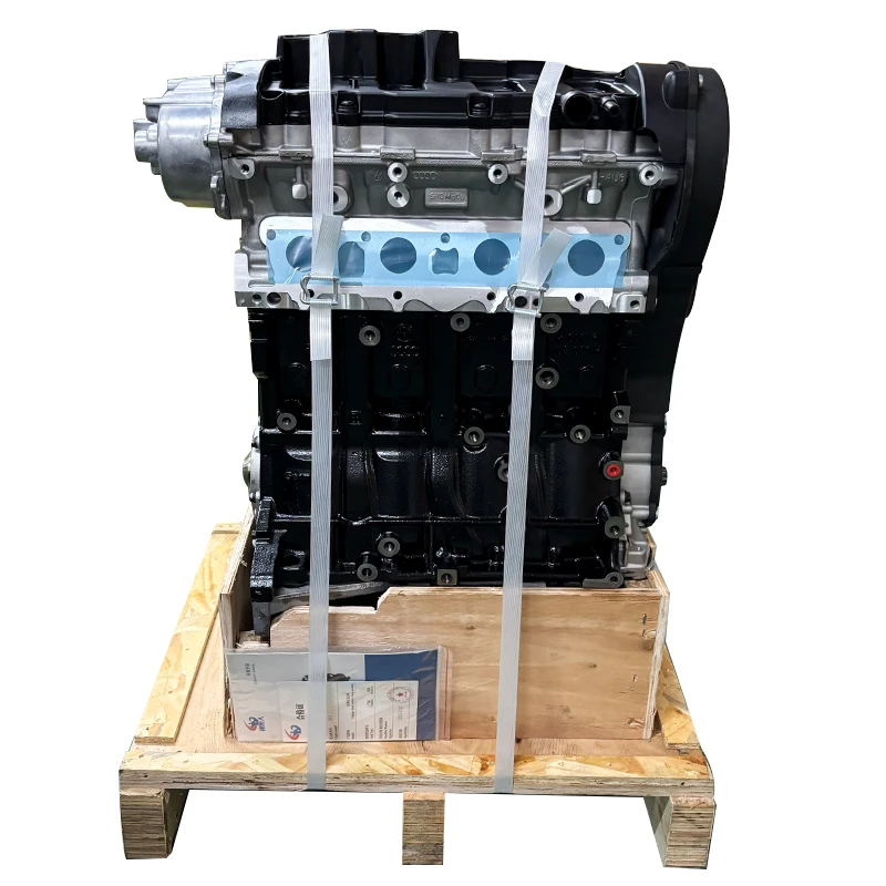 

Manufacturer Best Selling Brand New Auto Parts Engine B7 B8 BWE BPJ With Turbo Engine Assembly for A4 A6 2.0T