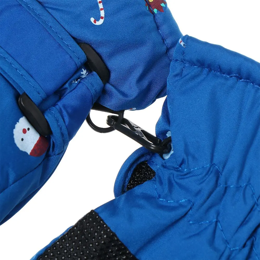 

Утепленные нескользящие варежки с длинными рукавами для альпинизма, ветрозащитные водонепроницаемые лыжные перчатки для снега, сноуборда