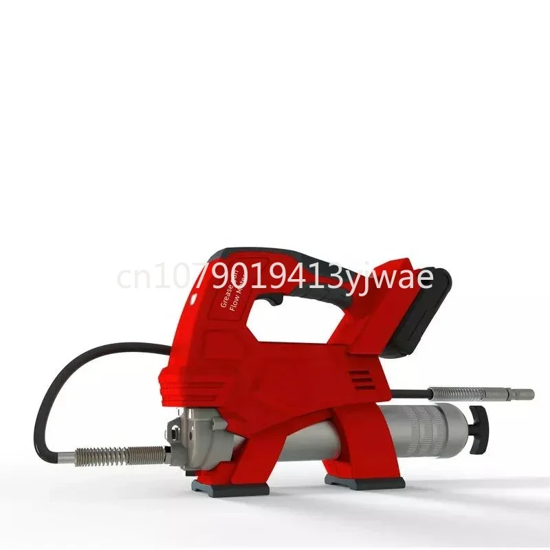 

Беспроводной смазочный пистолет, электрический с аккумулятором, цифровой смазочный пистолет Antiexplosion Smart с точным расходомером, автоматический смазочный пистолет