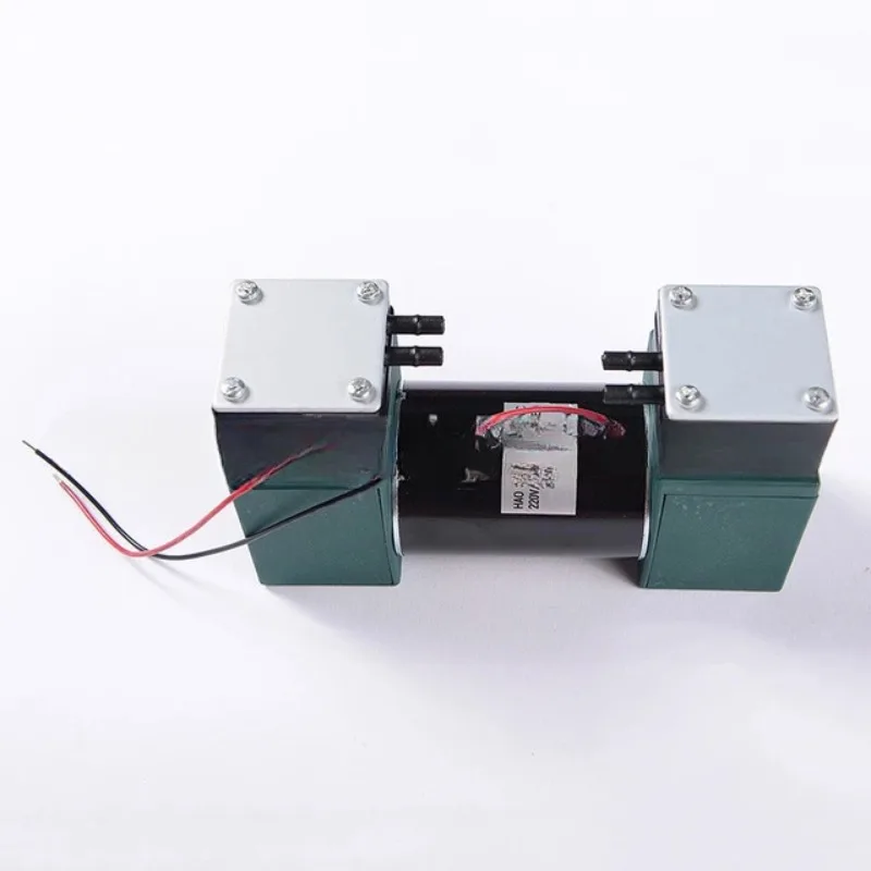 Pompe à vide silencieuse pour pulvérisation d'eau, 220V, machine à oxygène Bibo Ting