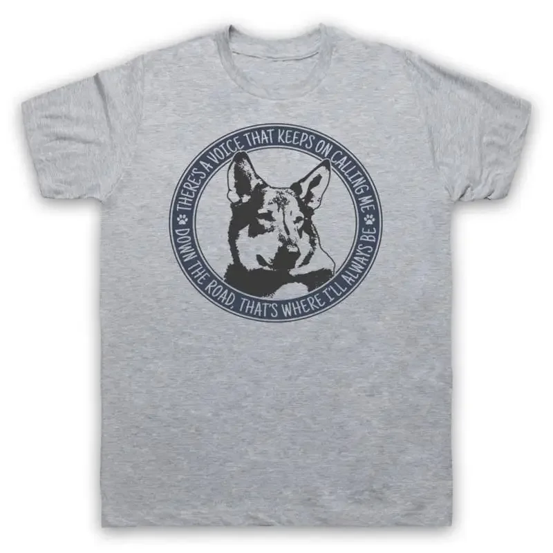 THE LITTLEST HOBO THERE'S A VOICE UNOFFICIAL CANADIAN MENS WOMENS T SHIRT