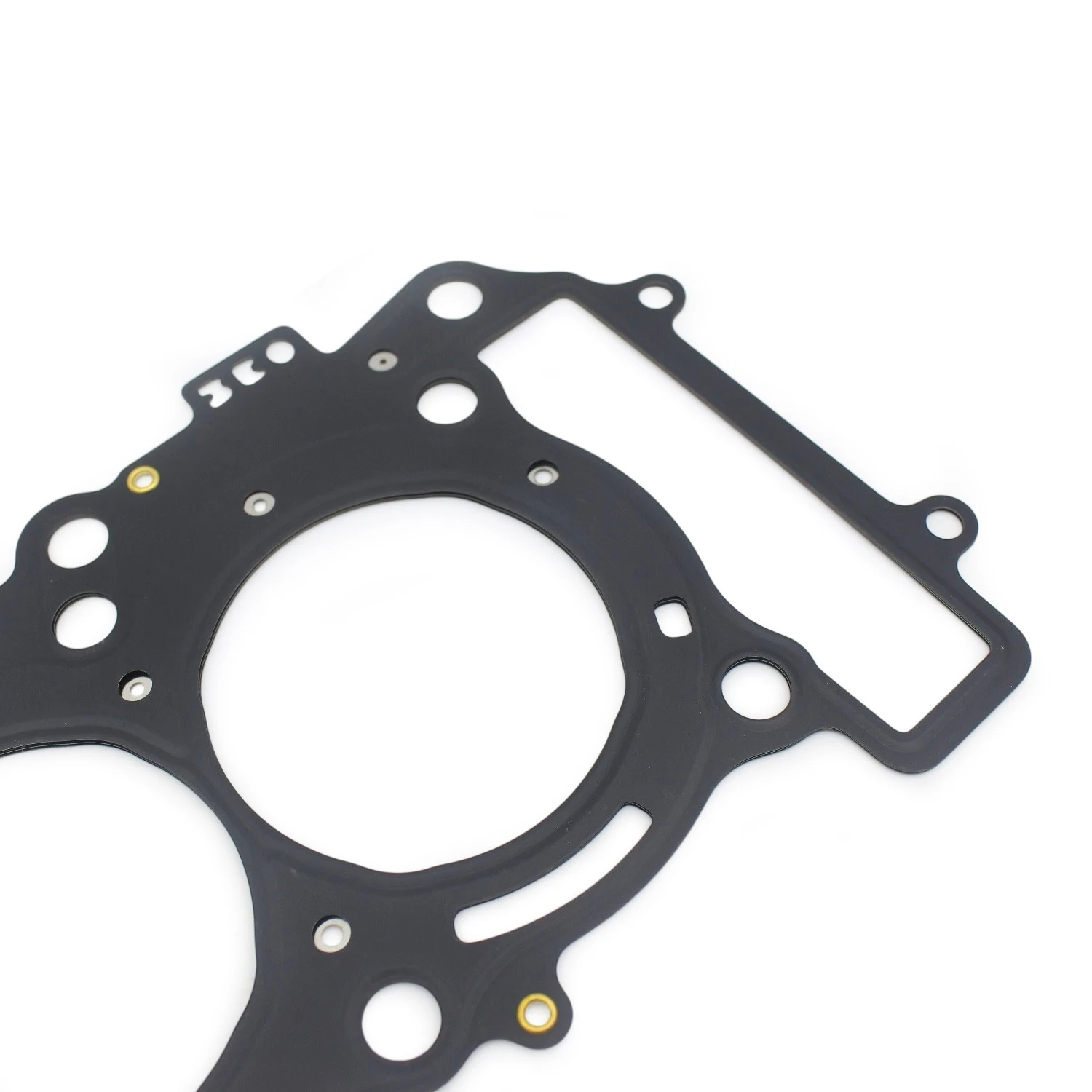 Motorrad-Zylinderkopfdichtung 2C0111810100 Ersatz-Zylinderkopfdichtung für Yamaha YZF-R6 YZF R6 2006-2017 2018 2019 – Detail 9