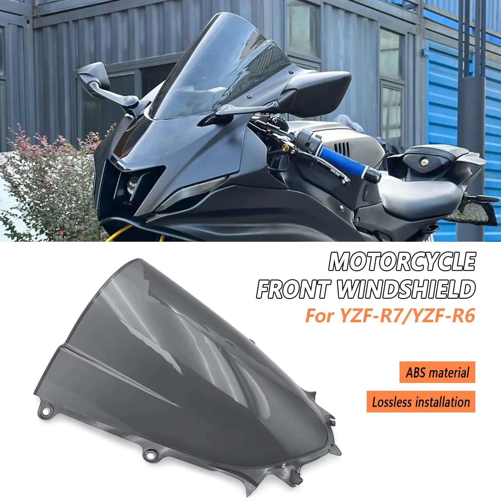 For Yamaha Yzf R6 R…