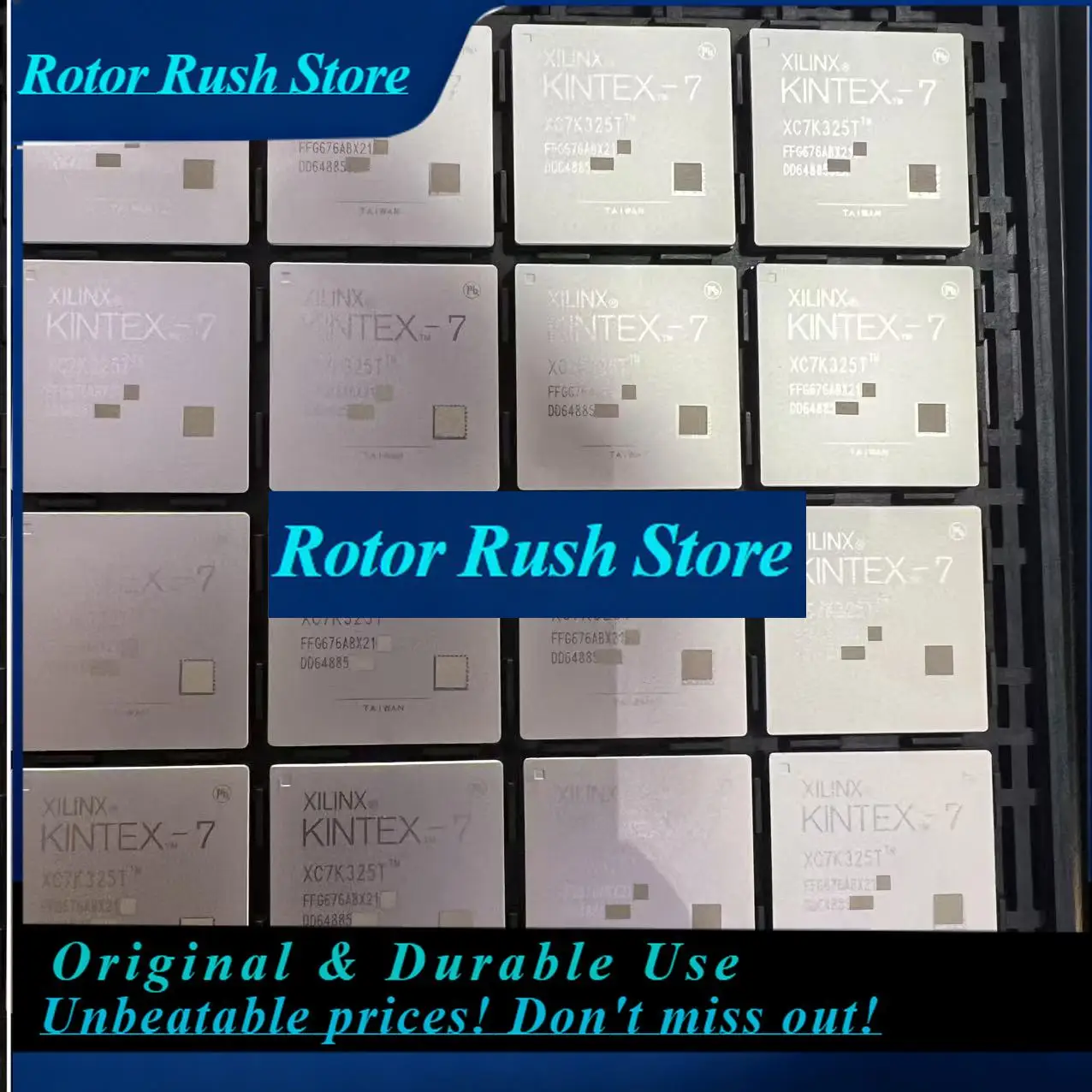 RoRuSXC7K325T-2FFG676I Brand New, Genuine Product