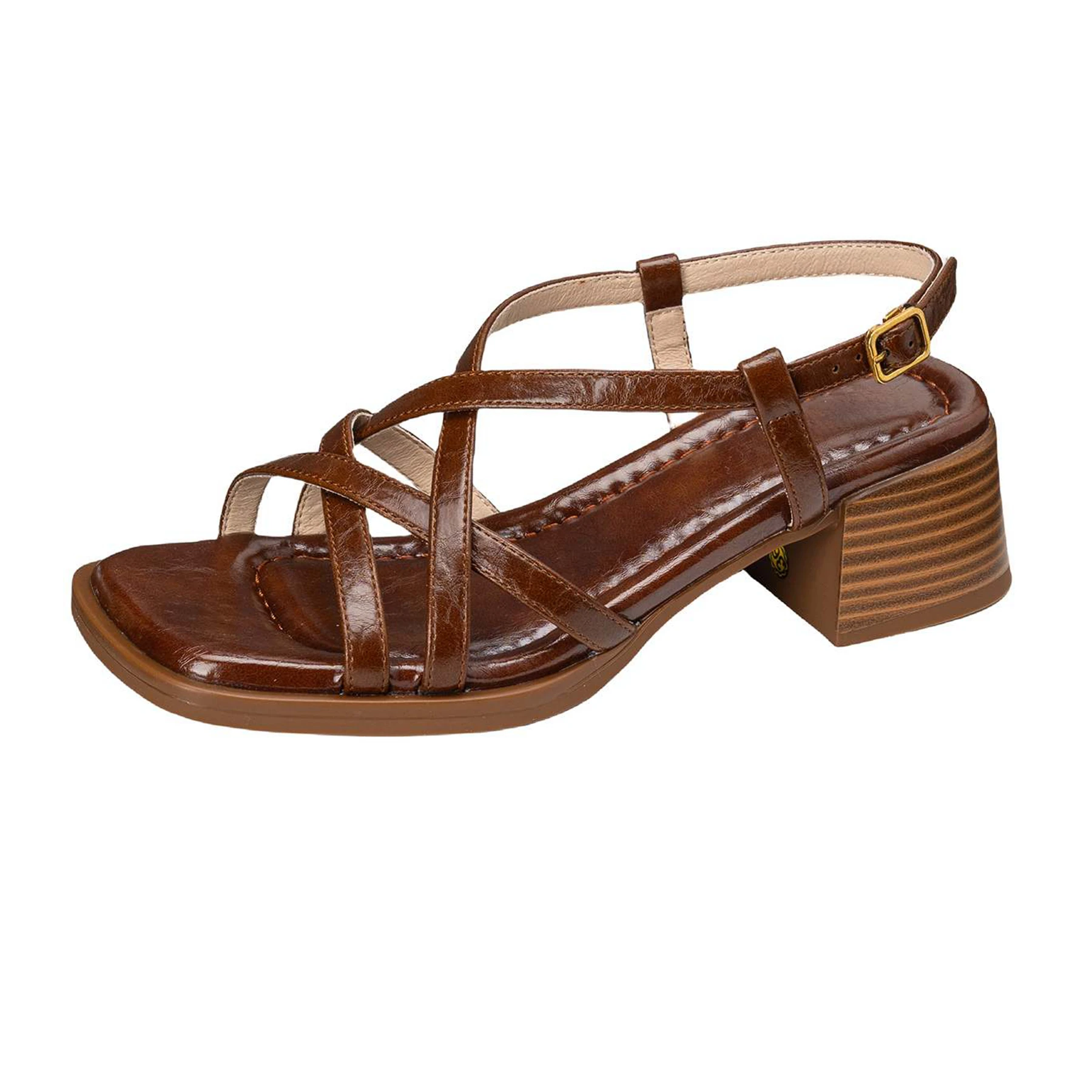 Plus Size 34-41 Cow Leather Pe - огляд і ціна Women'S Fashion Brand Shoes