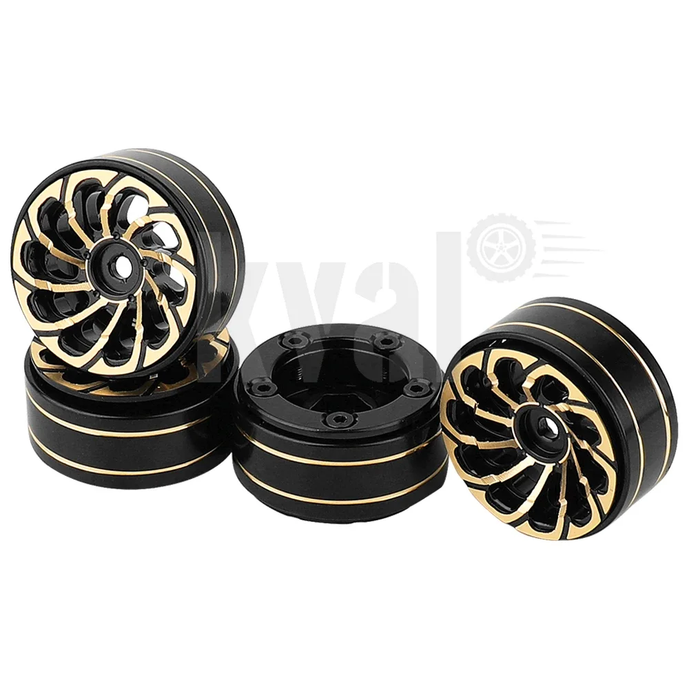 Black Coating Brass 1.0