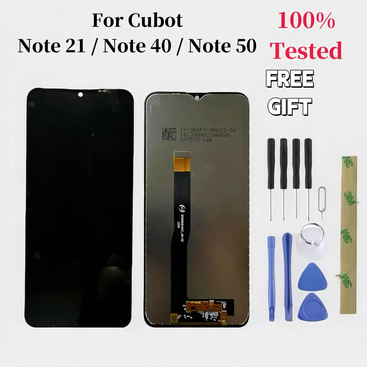 Variant: For Note 21