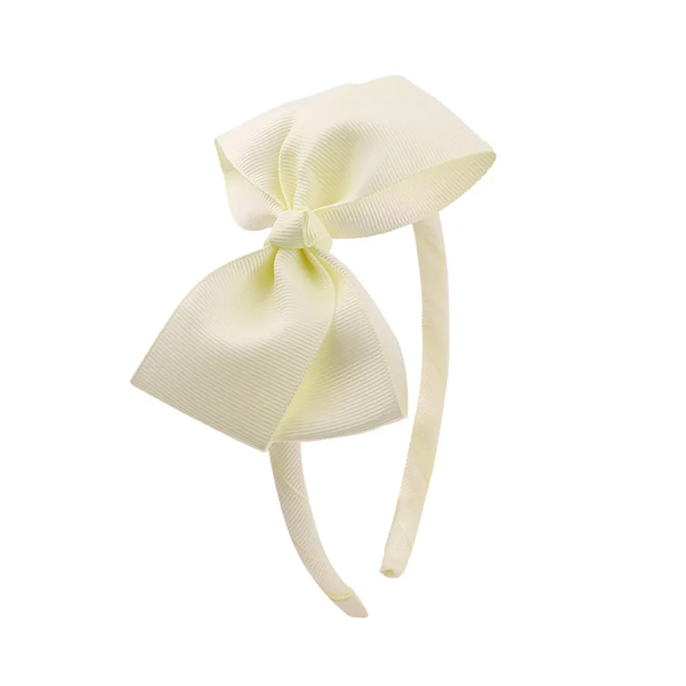 

6 шт. детских повязок на голову с бантом, стильный дизайн, удобная посадка, подходят для любого случая, идеальный подарок для детей, для повседневной носки или косплея