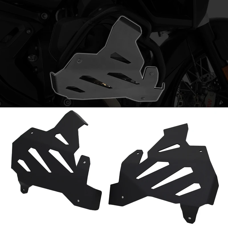 For BMW R1300GS Adventure Engine Guard R1300 GS R1300 GS ADV R1300GSA 2023-2026 Cylinder Head Guards Protector