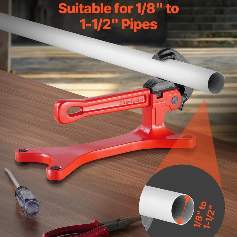 Thumbnail 2 - #2 Best Plumbing Pipe Clamps to Buy In 2026